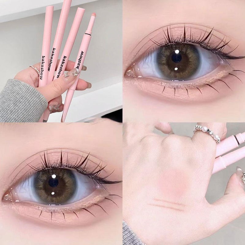 kakashow Double-ended Under-Eye Makeup Pen: Natural, Natural Shading, 3D, Faux-Natural Makeup Pen